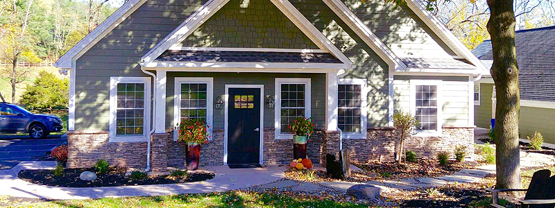 Countryside Animal Clinic — the clinic building in Mechanicsburg, Pennsylvania